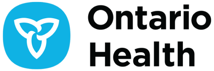 Ontario Health Logo