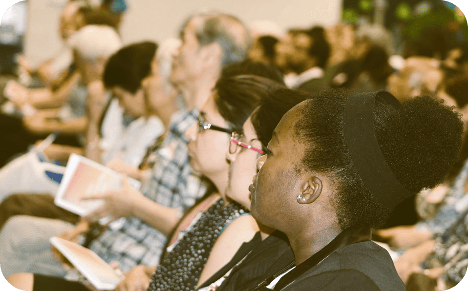 FHC staff participating in a meeting working together to advance patient‑centred care
